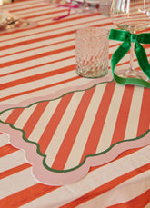 Lugar Americano - Listrinha de Natal